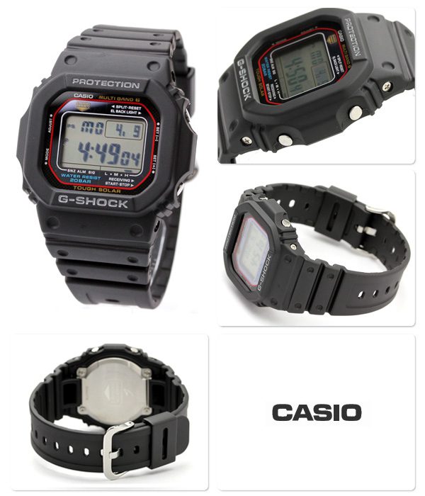 Casio G-shock GW-M5610-1ER