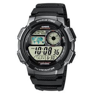 Casio Collection AE-1000W-1BVEF