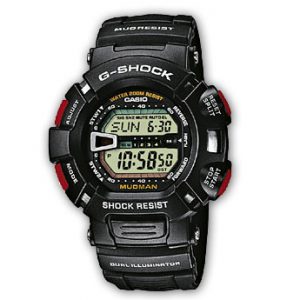 Casio G-shock G-9000-1VER