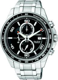 Citizen Supertitanio 0345 CA0340-55E