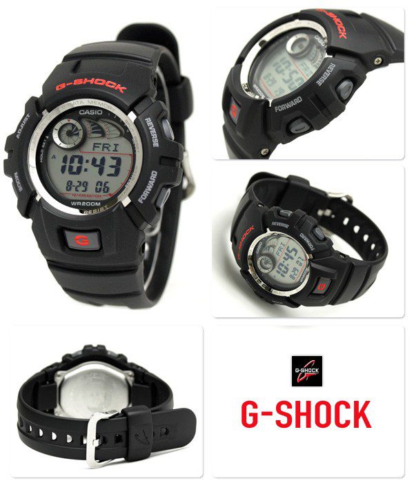 Casio G-Shock Cinturino G2900F-1A