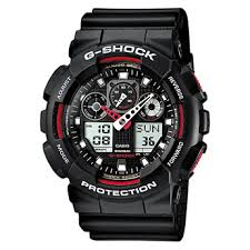 Casio G-shock GA-100-1A4ER