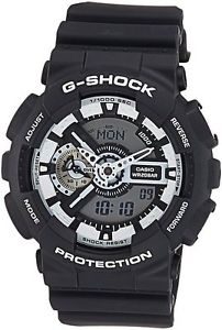 Casio G-shock GA-110BW-1AER