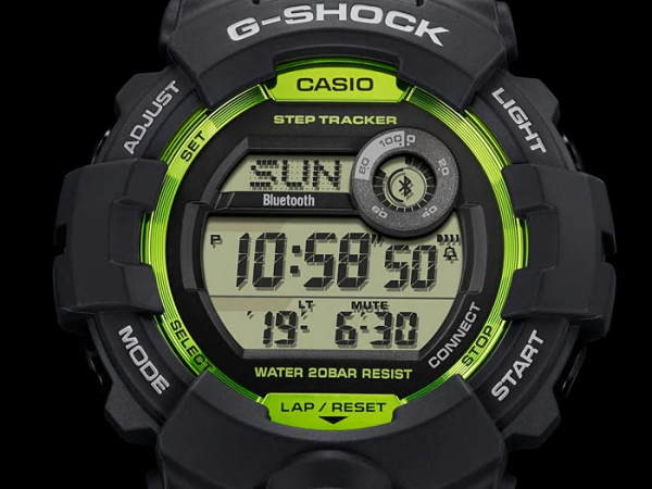 Casio G-shock GBD-800-8ER