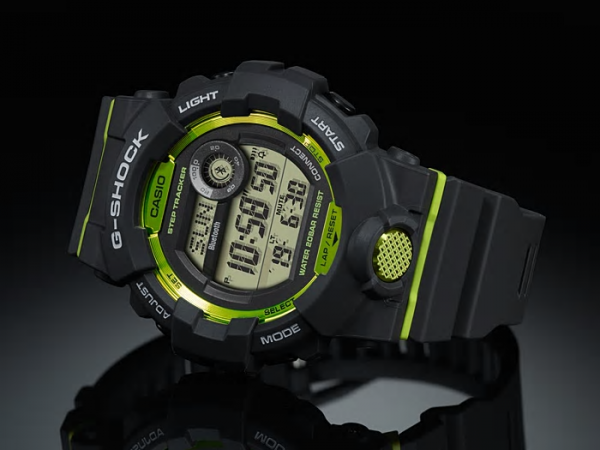 Casio G-shock GBD-800-8ER