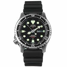 Citizen Diver 's NY0040-09E